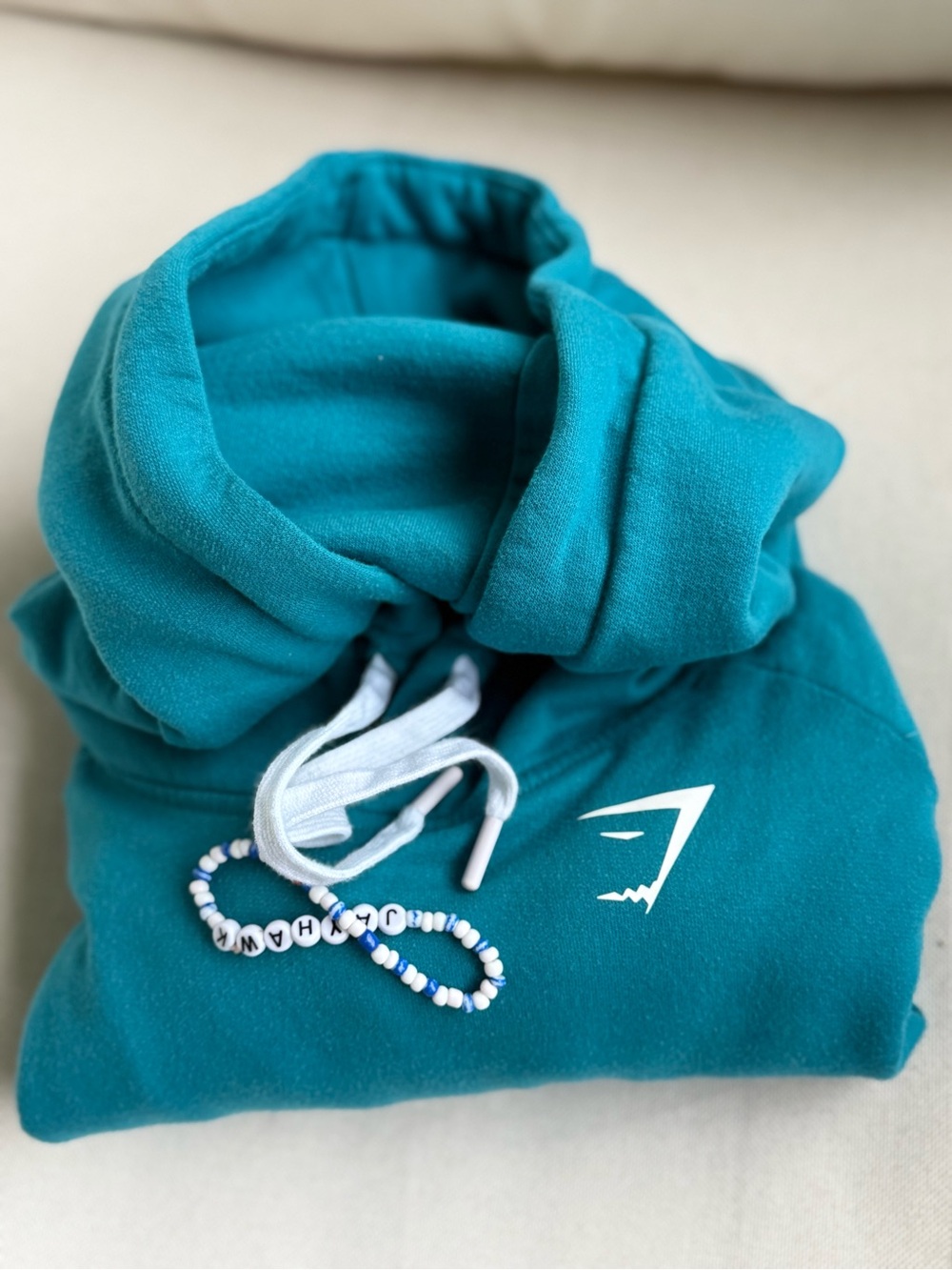 Gymshark Crest Hoodie - Picture 9 of 13
